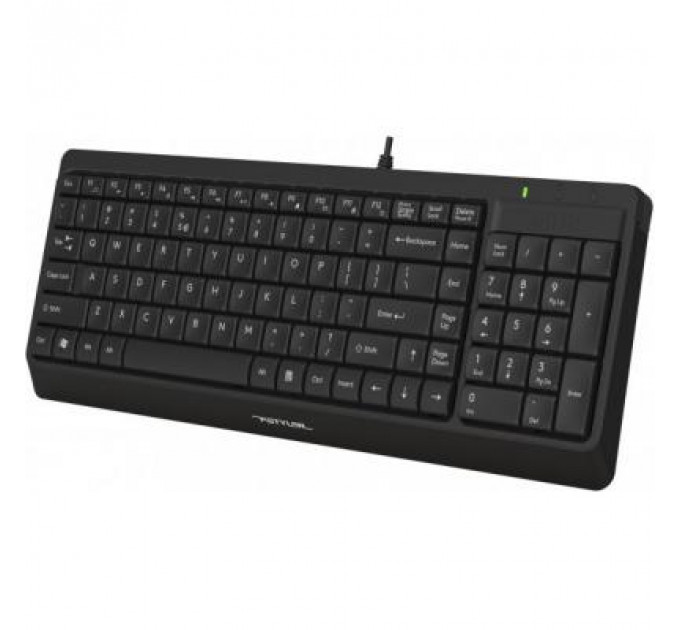 Клавіатура A4Tech FK15 Black