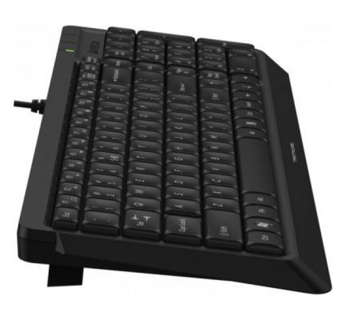 Клавіатура A4Tech FK15 Black