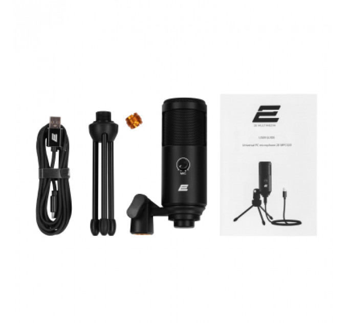 Мікрофон 2E Maono MPC020 Streaming KIT USB (2E-MPC020)