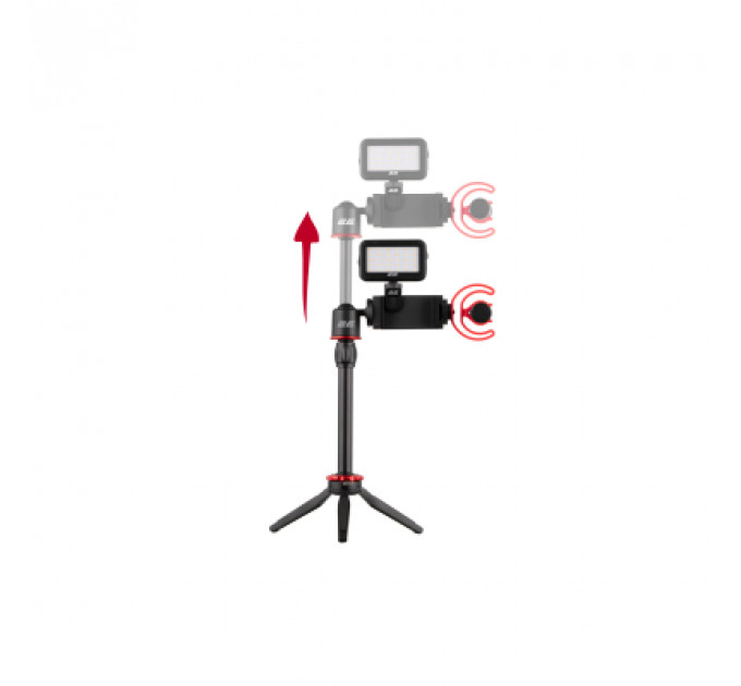 Мікрофон 2E Maono MM011 Vlog KIT 3.5mm (2E-MM011)