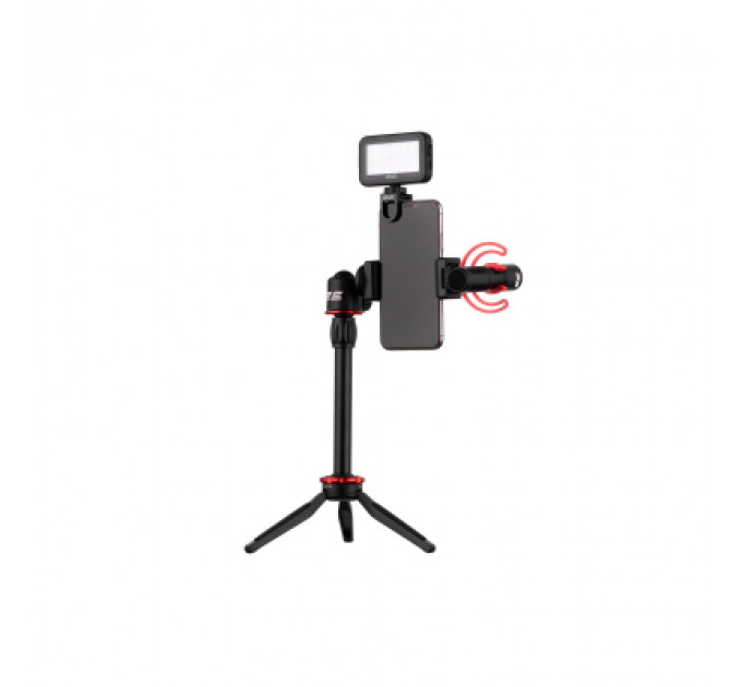 Мікрофон 2E Maono MM011 Vlog KIT 3.5mm (2E-MM011)
