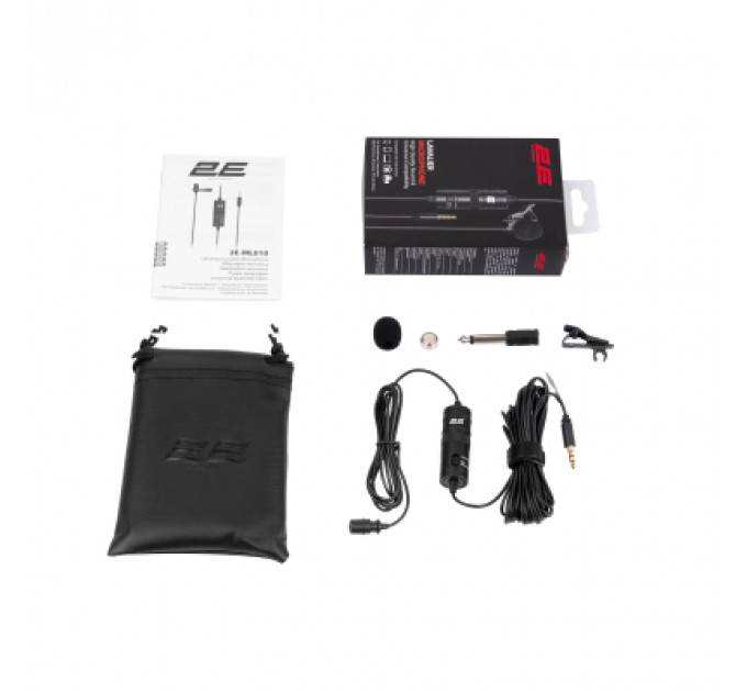 Мікрофон 2E Maono ML010 3.5mm (2E-ML010)