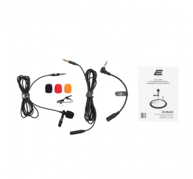 Мікрофон 2E Maono ML020 3.5mm (2E-ML020)