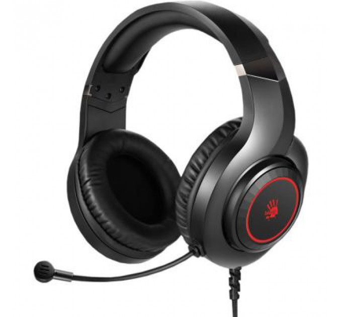 Навушники A4Tech Bloody G220 Black