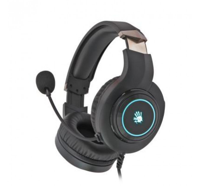 Навушники A4Tech Bloody G220 Black