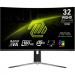 Монітор MSI MAG 32CQ6PF