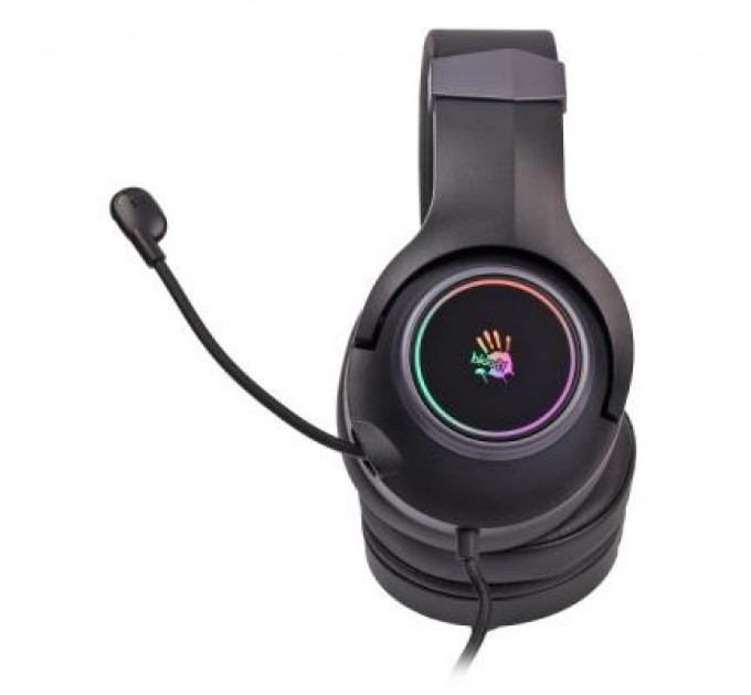Навушники A4Tech Bloody G350 Black