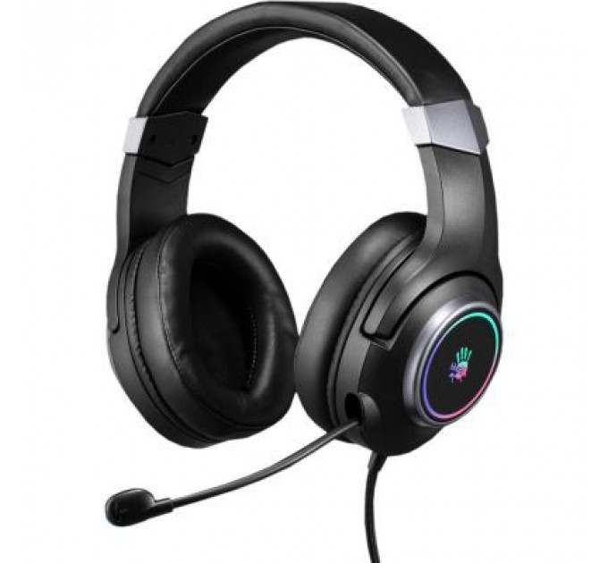 Навушники A4Tech Bloody G350 Black