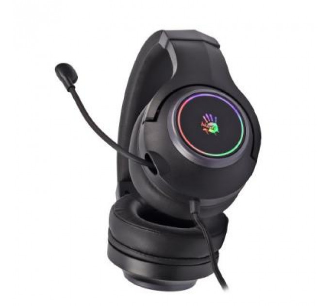 Навушники A4Tech Bloody G350 Black