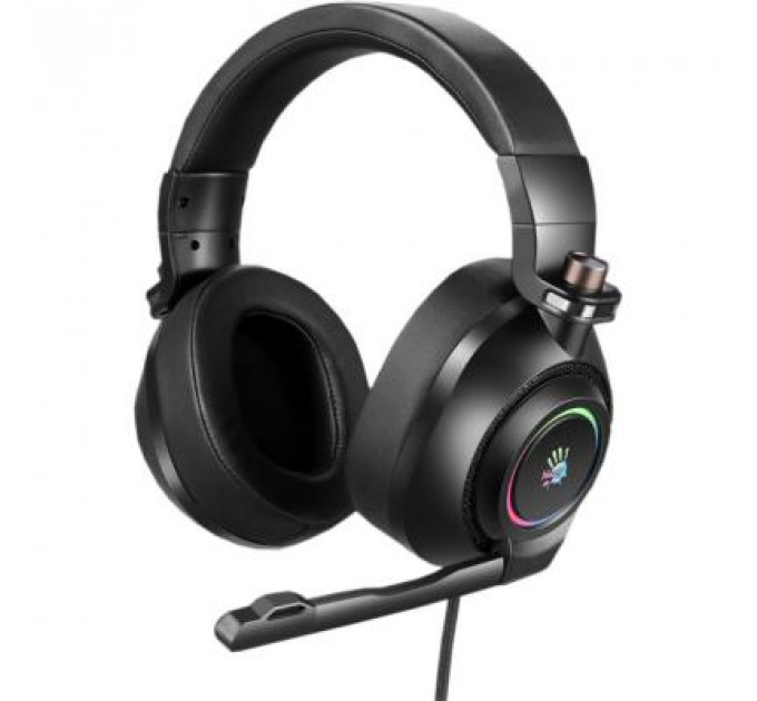 Навушники A4Tech Bloody G580 Black