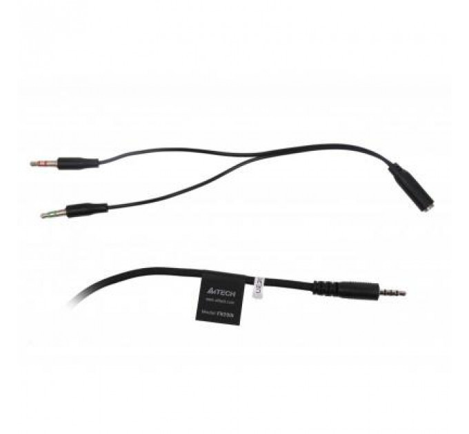 Навушники A4Tech FH200i Grey