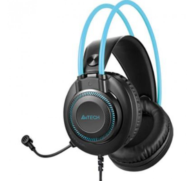 Навушники A4Tech FH200i Blue