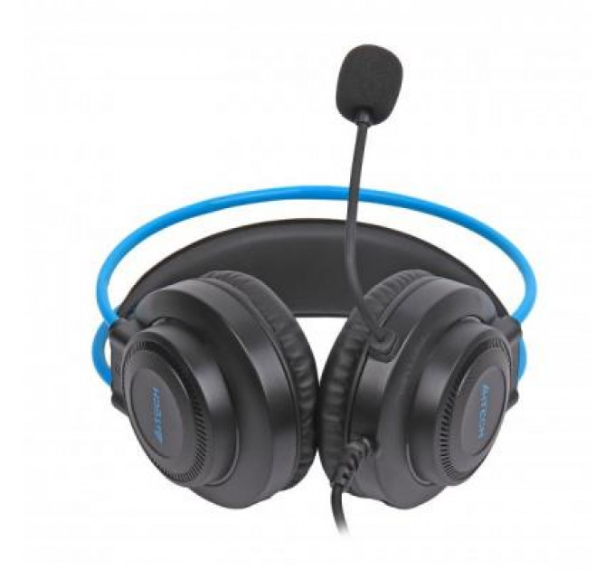 Навушники A4Tech FH200i Blue