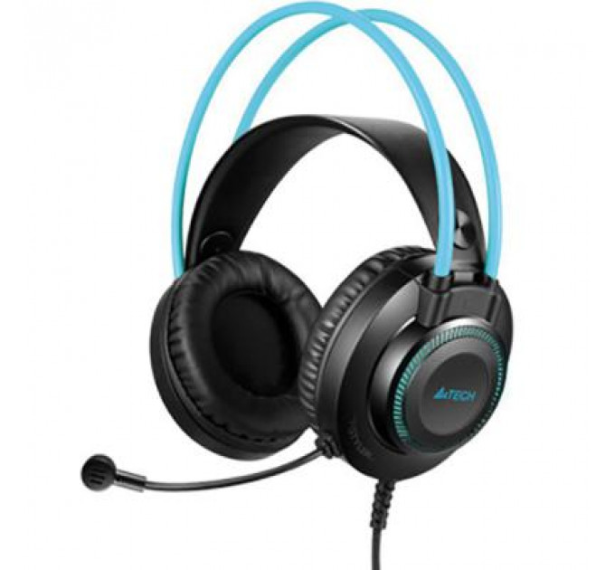 Навушники A4Tech FH200i Blue