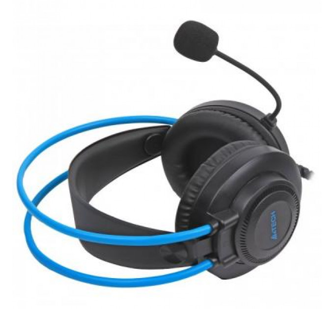Навушники A4Tech FH200i Blue