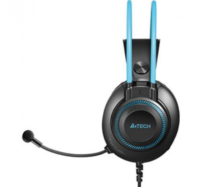 Навушники A4Tech FH200i Blue