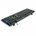 Клавіатура REAL-EL 7011 Comfort Backlit Black