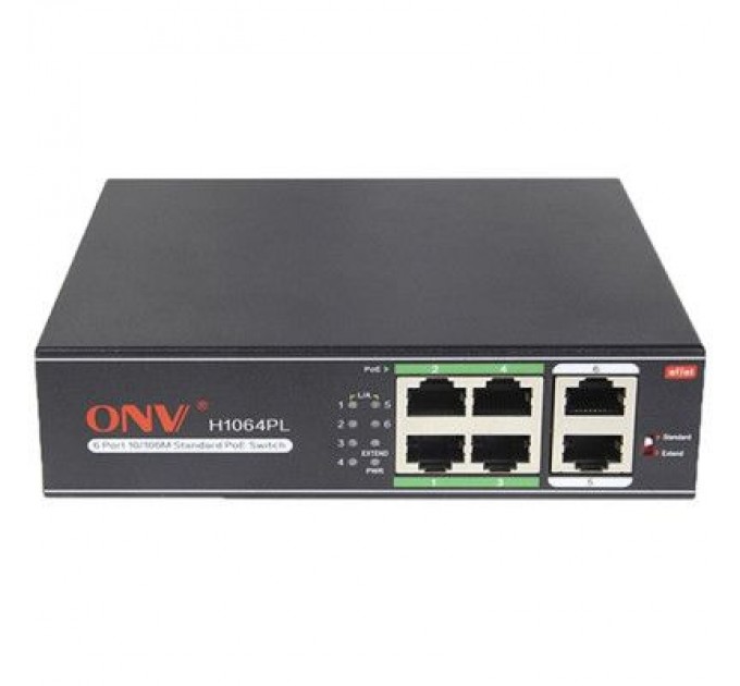 Onv Комутатор мережевий Onv ONV-H1064PL