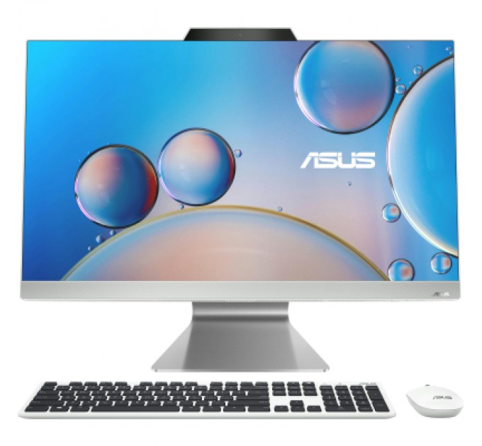 ASUS Комп'ютер ASUS M3702WFAK-WA0250 AiO / Ryzen5 7520U, 16, 512, WF, KM (90PT03M1-M005Y0)