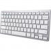Trust Клавіатура Trust Basics Bluetooth UA White (25486)