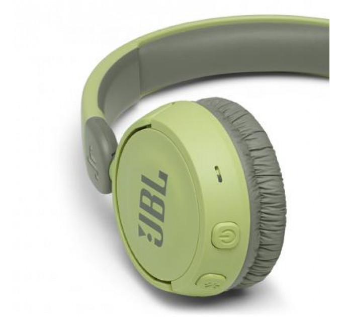 Навушники JBL JR 310BT Green (JBLJR310BTGRN)