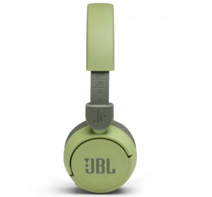 Навушники JBL JR 310BT Green (JBLJR310BTGRN)