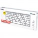 Trust Клавіатура Trust Basics Bluetooth UA White (25486)