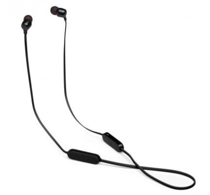 Навушники JBL Tune 125BT Black (JBLT125BTBLK)