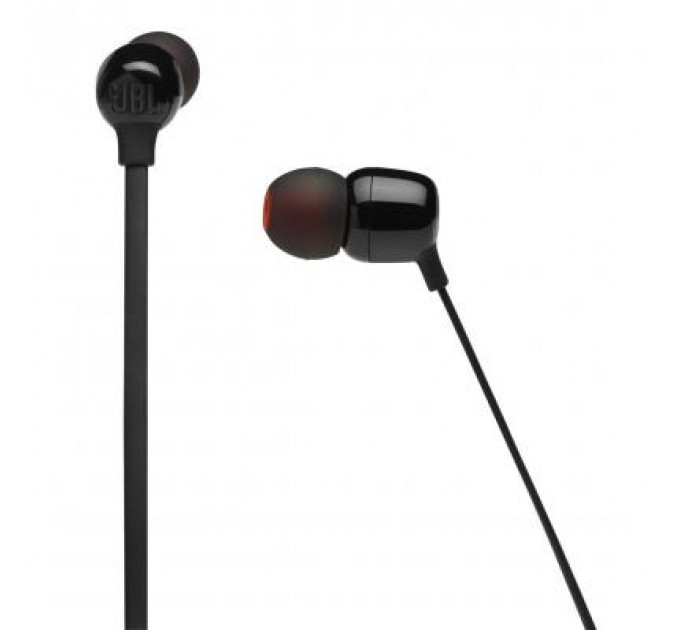 Навушники JBL Tune 125BT Black (JBLT125BTBLK)