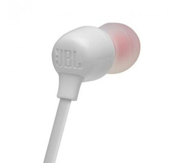 Навушники JBL Tune 125BT White (JBLT125BTWHT)
