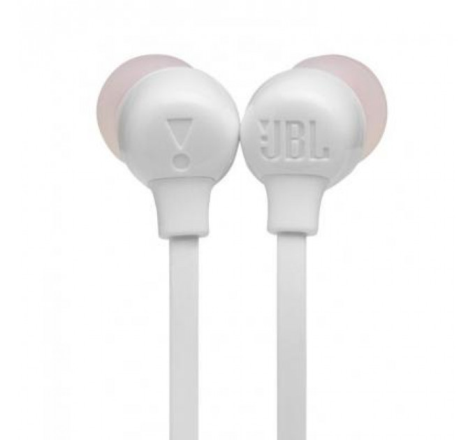 Навушники JBL Tune 125BT White (JBLT125BTWHT)