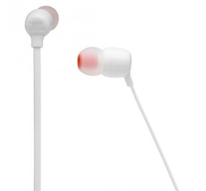 Навушники JBL Tune 125BT White (JBLT125BTWHT)