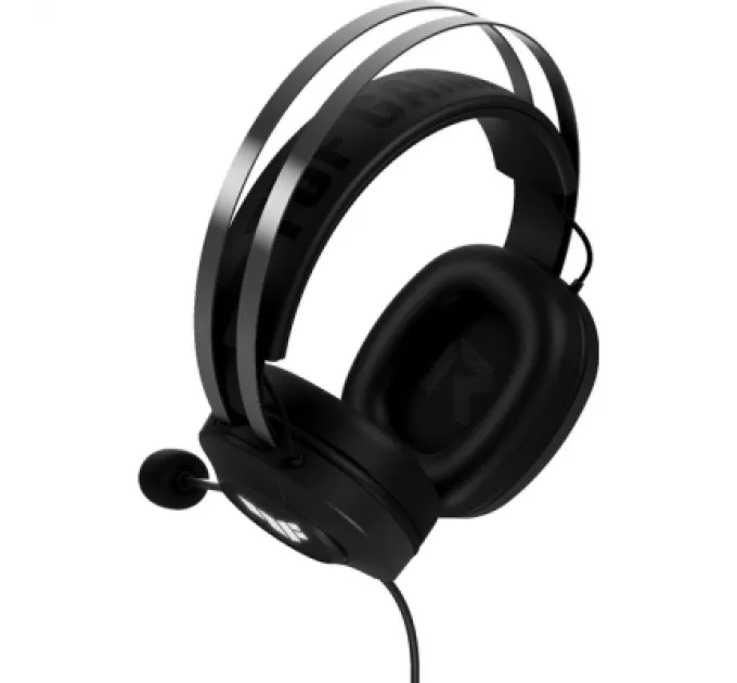 Навушники ASUS TUF Gaming H1 Gen II Black (90YH044B-BHUA00)