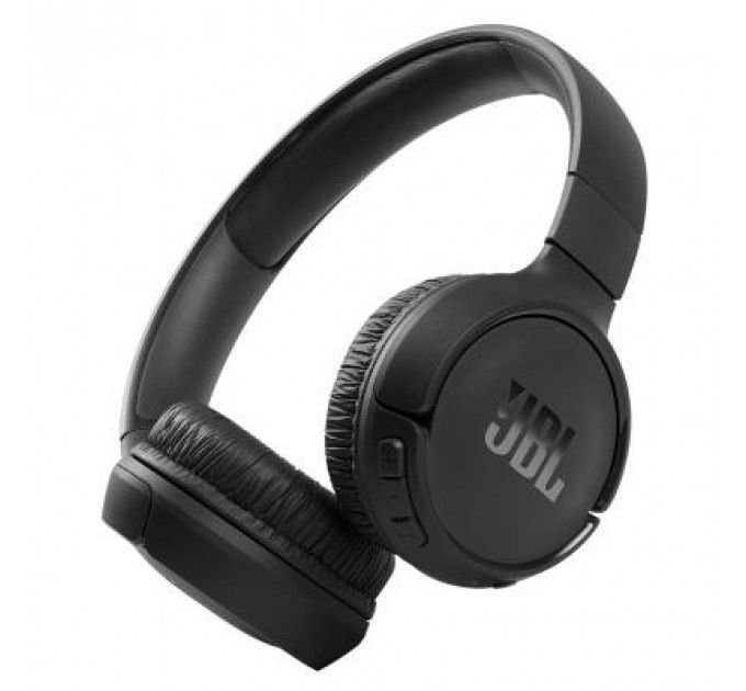 Навушники JBL Tune 510BT Black (JBLT510BTBLKEU)