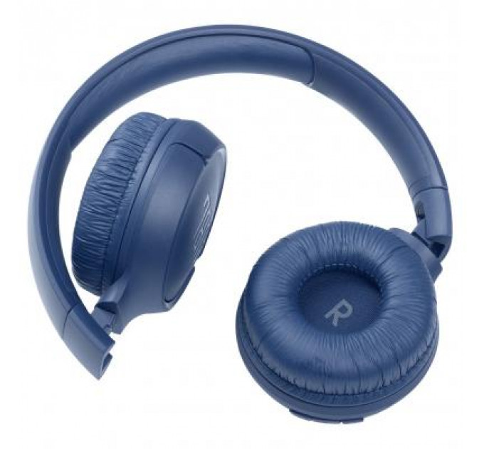 Навушники JBL Tune 510BT Blue (JBLT510BTBLUEU)
