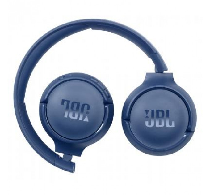 Навушники JBL Tune 510BT Blue (JBLT510BTBLUEU)