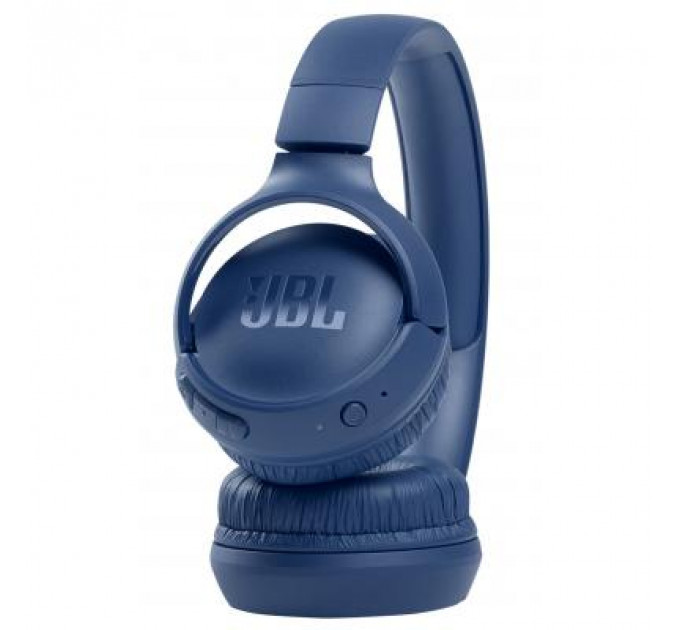 Навушники JBL Tune 510BT Blue (JBLT510BTBLUEU)