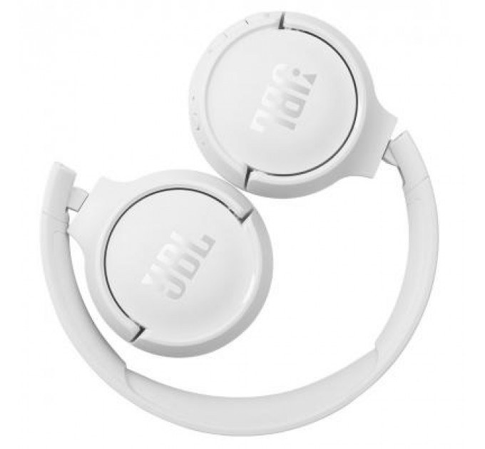 Навушники JBL Tune 510BT White (JBLT510BTWHTEU)