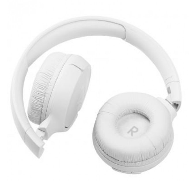 Навушники JBL Tune 510BT White (JBLT510BTWHTEU)