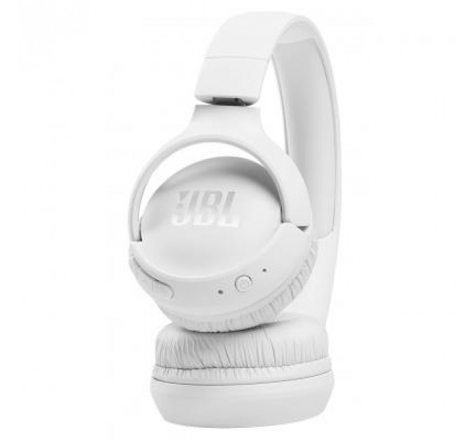 Навушники JBL Tune 510BT White (JBLT510BTWHTEU)