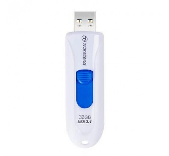 USB флеш накопичувач Transcend 32GB JetFlash 790 USB 3.1 (TS32GJF790W)