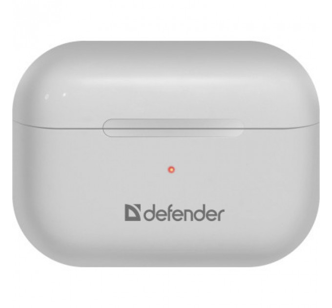 Навушники Defender Twins 636 TWS Pro Bluetooth White (63636)