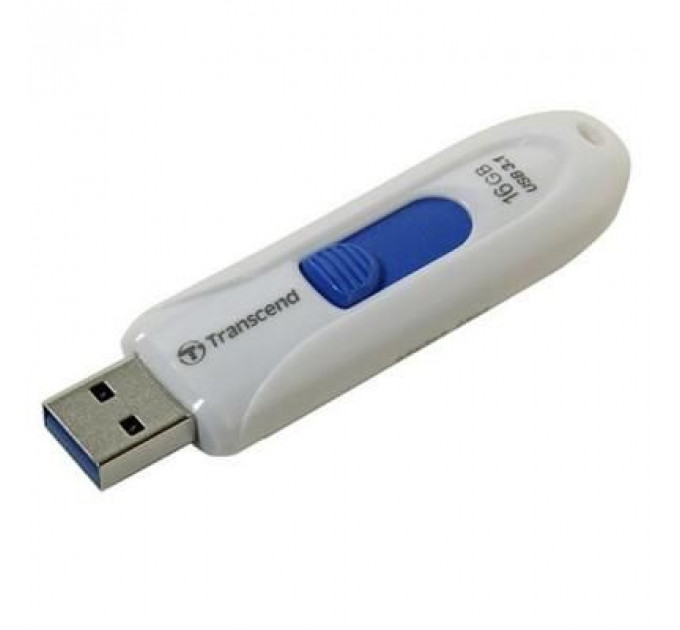 USB флеш накопичувач Transcend 32GB JetFlash 790 USB 3.1 (TS32GJF790W)