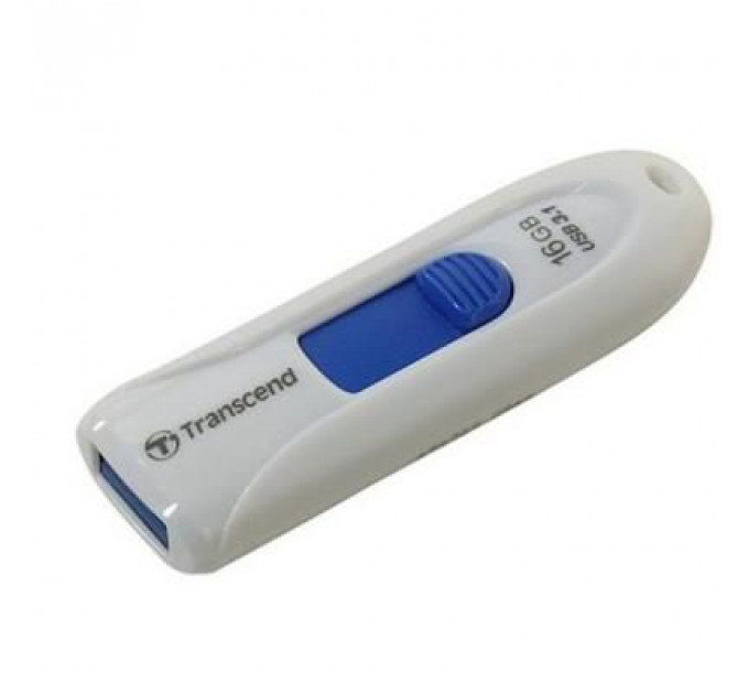USB флеш накопичувач Transcend 32GB JetFlash 790 USB 3.1 (TS32GJF790W)