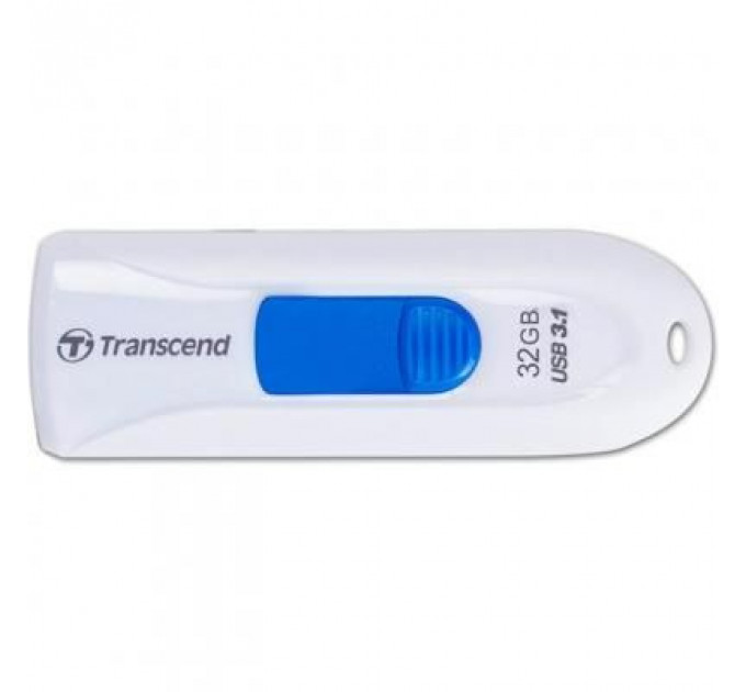 USB флеш накопичувач Transcend 32GB JetFlash 790 USB 3.1 (TS32GJF790W)
