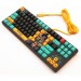 Клавіатура A4Tech Bloody AT87 USB Renegade (4711421000734)