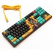 Клавіатура A4Tech Bloody AT87 USB Renegade (4711421000734)
