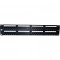 Atcom Патч-панель Atcom 19" 48 портов UTP (P5148)