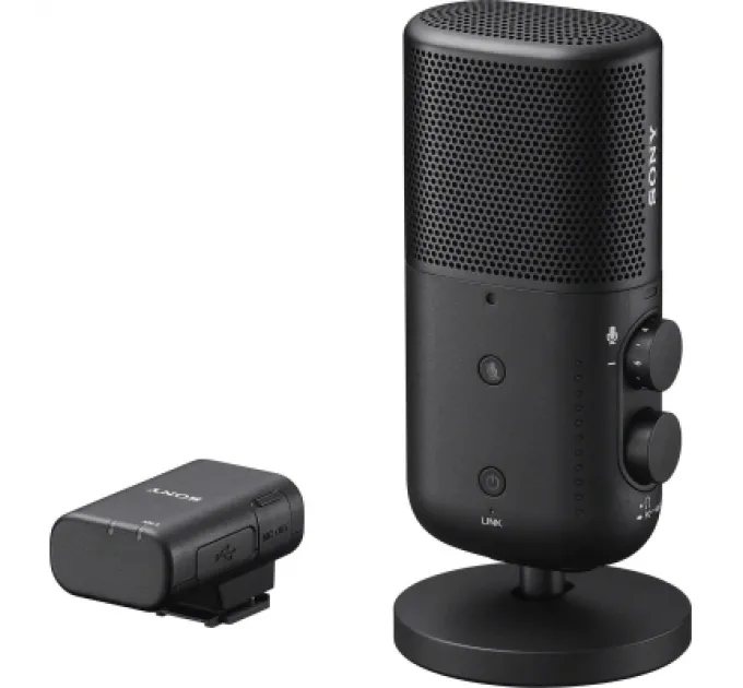 Sony Мікрофон Sony ECM-S1 (ECMS1.CE7)