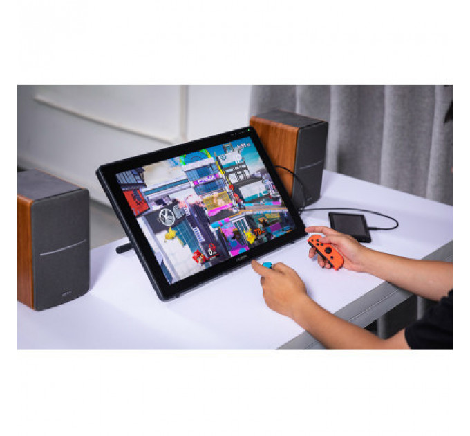 Планшет-монітор Huion Kamvas 22 (GS2201)